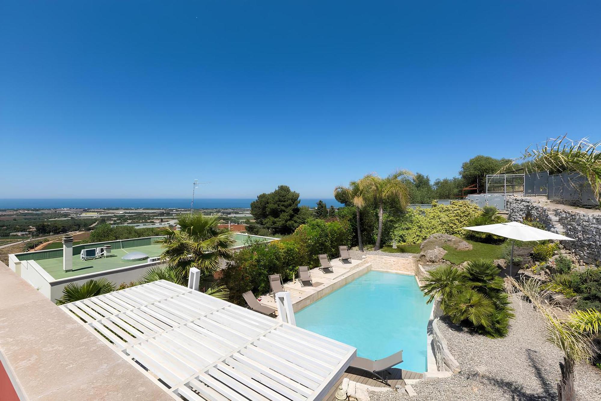 Villa Iside Conversano Exterior photo